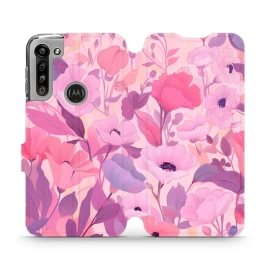 Hülle für Motorola Moto G8 Power - Farbe VP74S