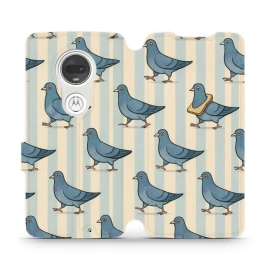 Hülle für Motorola Moto G7 - Farbe VP91S