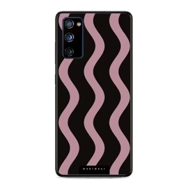 Hülle Glossy Case für Samsung Galaxy S20 FE - Farbe GA54G