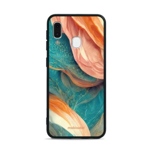 Hülle Glossy Case für Samsung Galaxy A20e - Farbe G025G