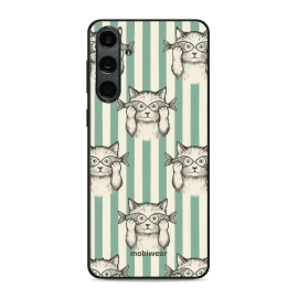 Hülle Glossy Case für Samsung Galaxy M55 5G - Farbe GP90G