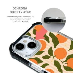 Hülle MagSafe Elite Bumper für Apple iPhone X - Farbe DP82D