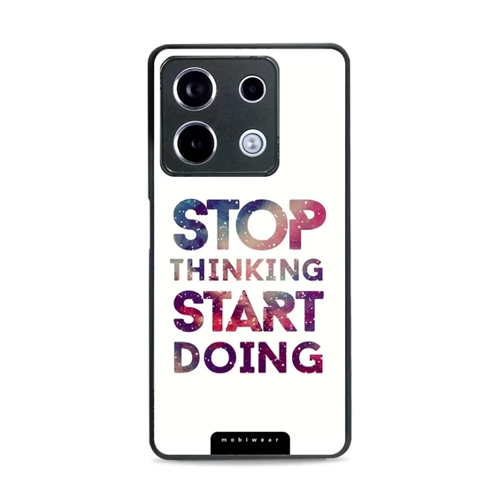 Hülle Glossy Case für Xiaomi Redmi Note 13 Pro 5G - Farbe G078G