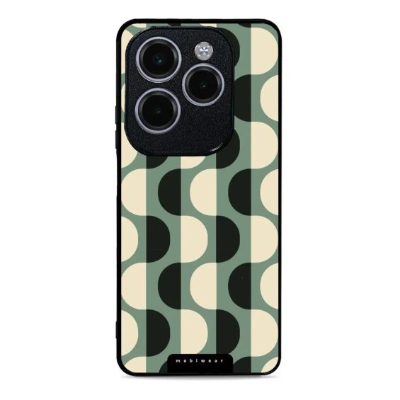 Hülle Glossy Case für Infinix HOT 40 Pro - Farbe GA56G