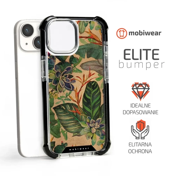 Hülle MagSafe Elite Bumper für Apple iPhone 14 Plus - Farbe D013D