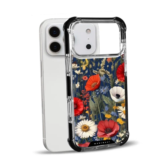 Hülle MagSafe Elite Bumper für Apple iPhone 17 Pro Max - Farbe D005D