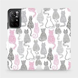 Hülle für Xiaomi Redmi Note 11S 5G - Farbe MX01S