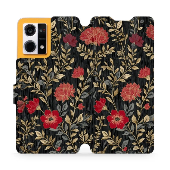 Hülle für Oppo Reno 7 4G - Farbe V172S