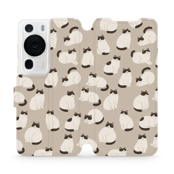 Hülle für Huawei P60 Pro - Farbe V160S