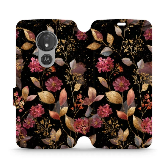 Hülle für Motorola Moto G7 Power - Farbe V171S