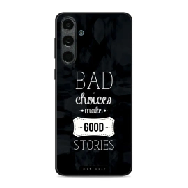 Hülle Glossy Case für Samsung Galaxy M55 5G - Farbe G071G