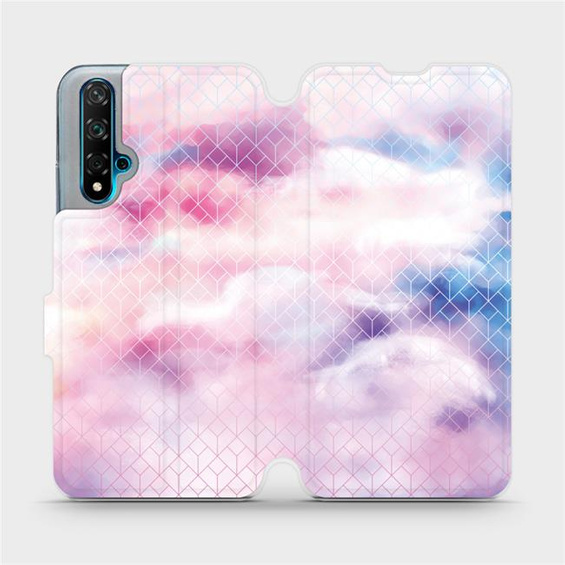 Hülle für Huawei Nova 5T - Farbe MR02S