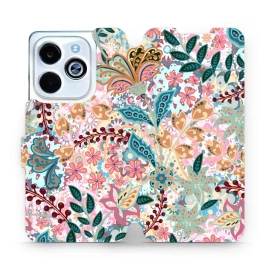 Hülle für Infinix HOT 40i - Farbe MX04S