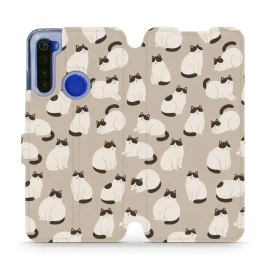 Hülle für Xiaomi Redmi Note 8T - Farbe V160S