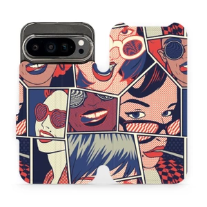 Hülle für Google Pixel 9 Pro - Farbe VP18P