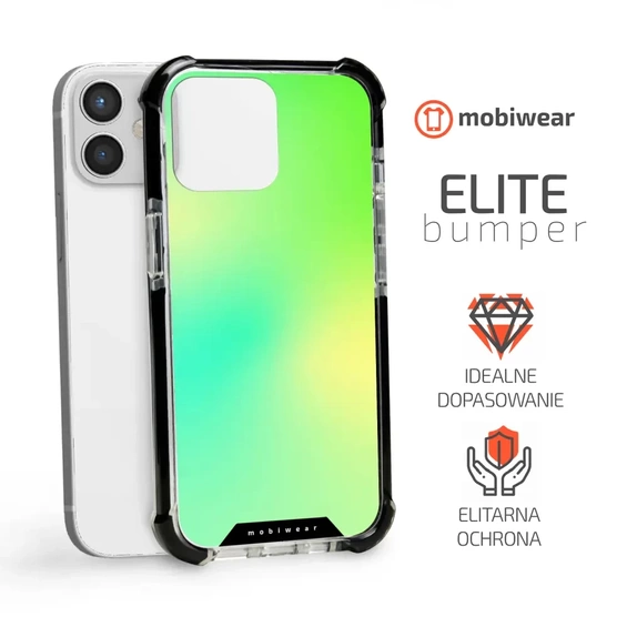 Hülle MagSafe Elite Bumper für Apple iPhone 12 mini - Farbe D035D