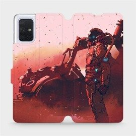 Hülle für Samsung Galaxy A71 - Farbe MA09S