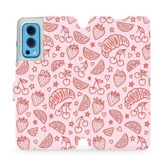Hülle für OnePlus Nord 2 5G - Farbe VP86S