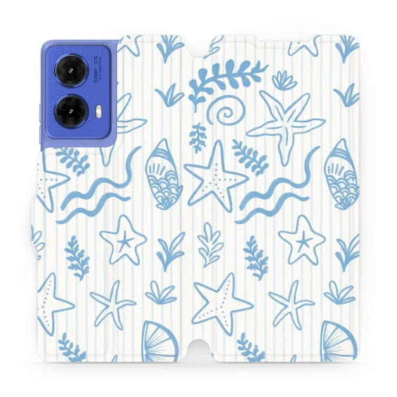 Hülle für Motorola Moto G85 5G - Farbe VP88S