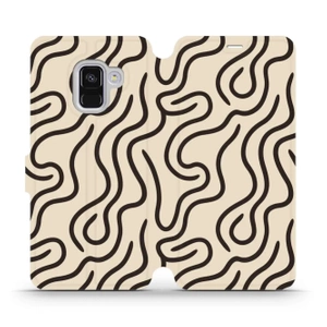 Hülle für Samsung Galaxy A8 2018 - Farbe VA60S