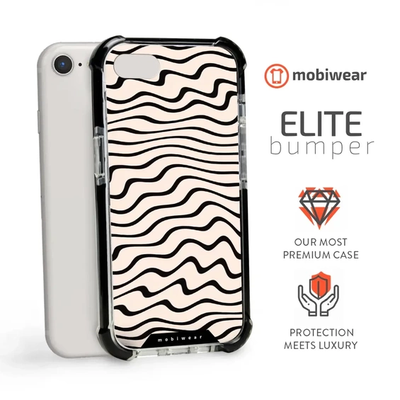 Hülle MagSafe Elite Bumper für Apple iPhone 8 - Farbe DA62D