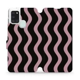 Hülle für Samsung Galaxy A21S - Farbe VA54S