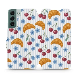 Hülle für Samsung Galaxy S22 Plus - Farbe VP85S