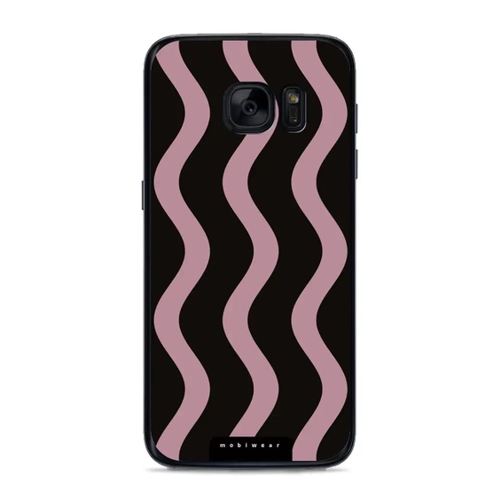 Hülle Glossy Case für Samsung Galaxy S7 - Farbe GA54G