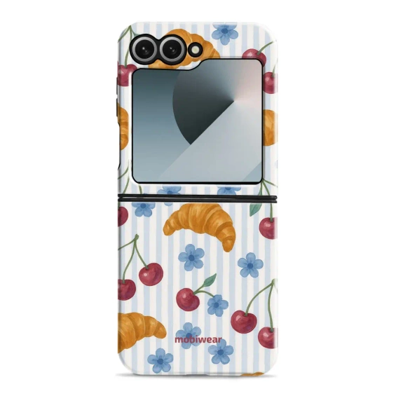 Hülle Elite Pro für Samsung Galaxy Z Flip 6 - Farbe EP85E