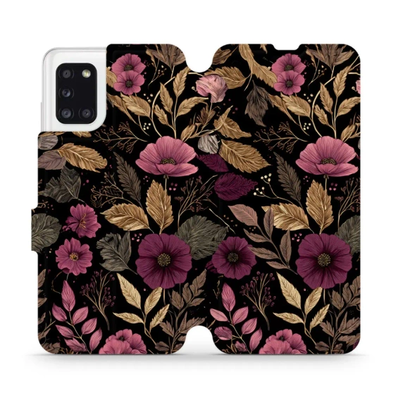 Hülle für Samsung Galaxy A31 - Farbe V170S