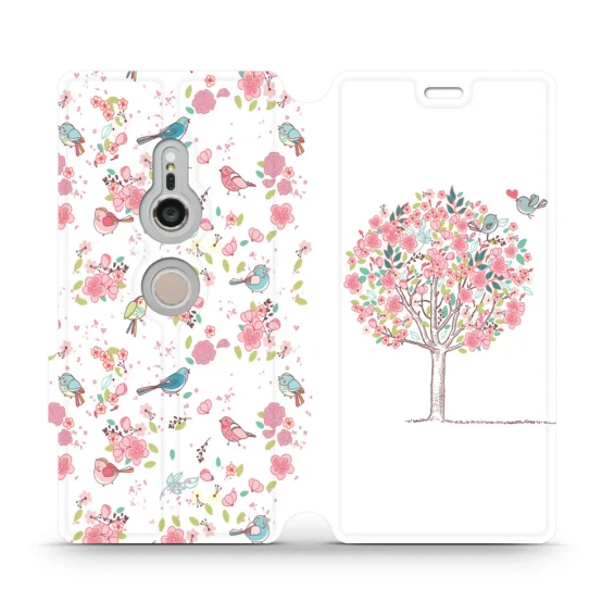 Hülle für Sony Xperia XZ2 - Farbe M120S