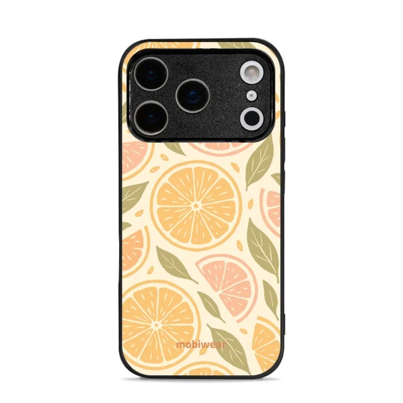Hülle Glossy Case für Apple iPhone 17 Pro - Farbe GP80G
