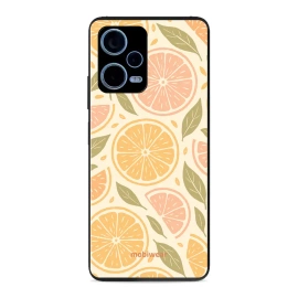 Hülle Glossy Case für Xiaomi Redmi Note 12 Pro 5G - Farbe GP80G