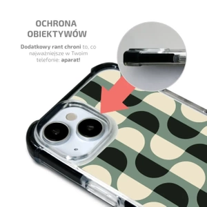 Hülle MagSafe Elite Bumper für Apple iPhone 15 Pro - Farbe DA56D