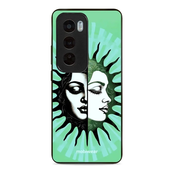 Hülle Glossy Case für OPPO Reno 12 5G - Farbe G058G