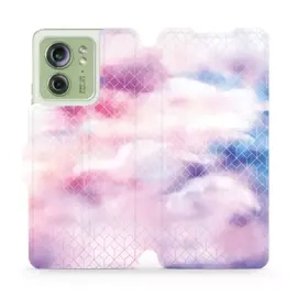 Hülle für Motorola Edge 40 - Farbe MR02S