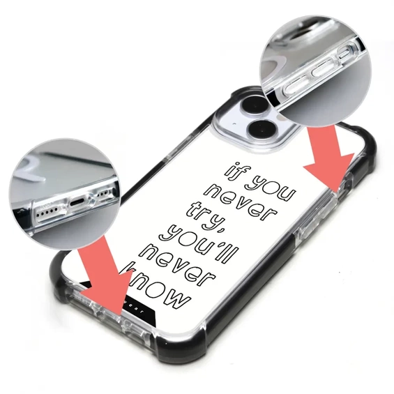 Hülle MagSafe Elite Bumper für Apple iPhone 14 Plus - Farbe D075D