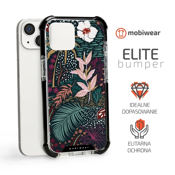 Hülle MagSafe Elite Bumper für Apple iPhone 13 - Farbe D008D