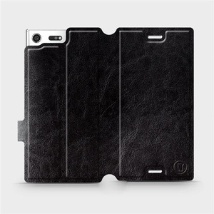 Hülle für Sony Xperia XZ Premium - Farbe Black&Gray