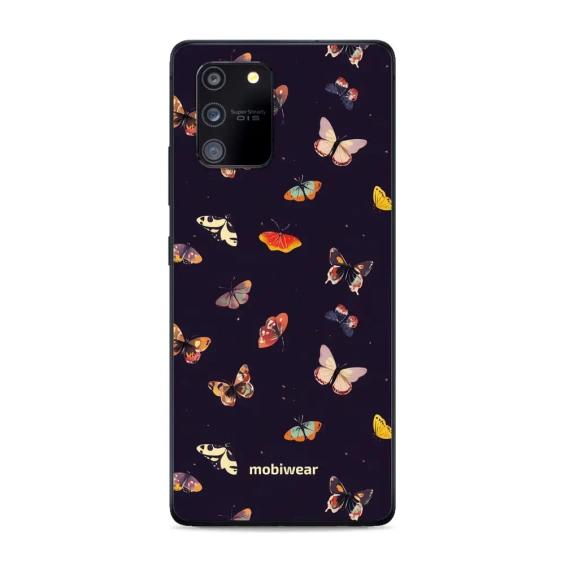 Hülle Glossy Case für Samsung Galaxy S10 Lite - Farbe GP78G