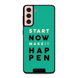 Hülle Glossy Case für Samsung Galaxy S21 - Farbe G079G