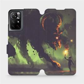 Hülle für Xiaomi Redmi Note 11S 5G - Farbe VA08P