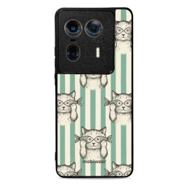 Hülle Glossy Case für Motorola Edge 50 Ultra - Farbe GP90G