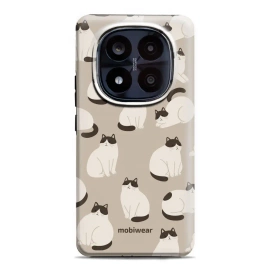 Hülle Elite Pro für Xiaomi Redmi Note 14 Pro Plus 5G - Farbe E160E