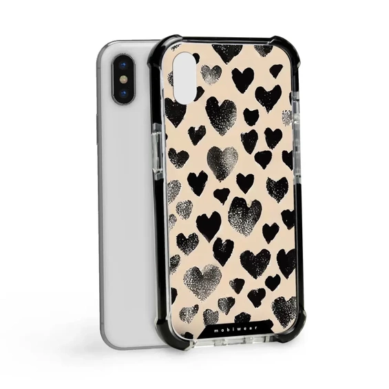 Hülle MagSafe Elite Bumper für Apple iPhone X - Farbe DA51D