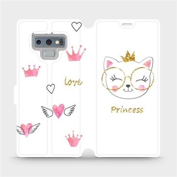Hülle für Samsung Galaxy Note 9 - Farbe MH03S
