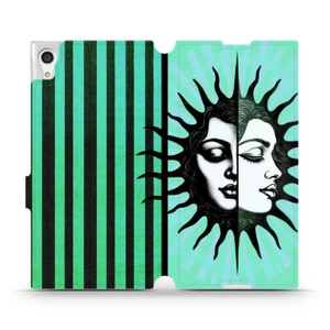 Hülle für Sony Xperia XA1 Ultra - Farbe VP58S