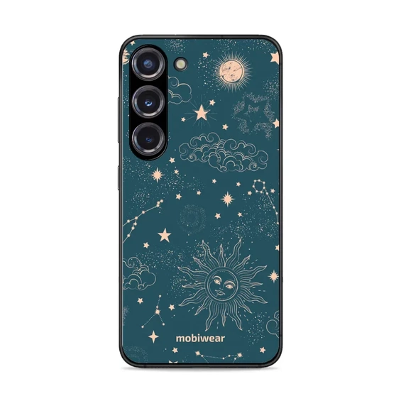 Hülle Glossy Case für Samsung Galaxy S23 - Farbe G047G