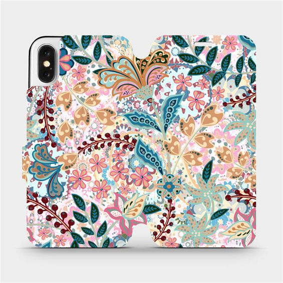 Hülle für Apple iPhone X - Farbe MX04S
