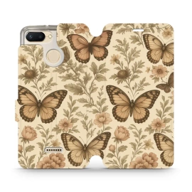 Hülle für Xiaomi Redmi 6 - Farbe VP92S